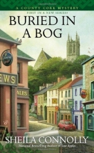 Cover art for Buried In a Bog (A County Cork Mystery)