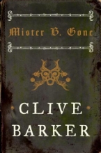 Cover art for Mister B. Gone