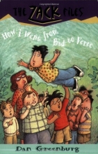 Cover art for Zack Files 20: How I Went from Bad to Verse