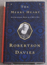 Cover art for The Merry Heart