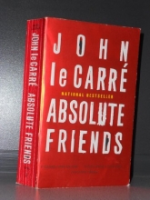 Cover art for Absolute Friends