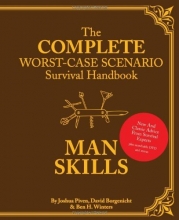 Cover art for Complete Worst-Case Scenario Survival Handbook: Man Skills