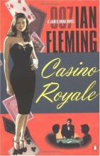 Cover art for Casino Royale (James Bond Novels)