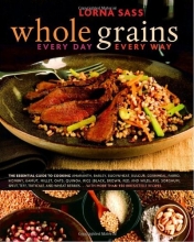 Cover art for Whole Grains Every Day, Every Way