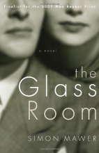 Cover art for The Glass Room