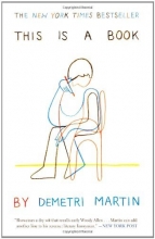 Cover art for This Is a Book