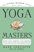 Cover art for Yoga Masters: The Living Wisdom Series
