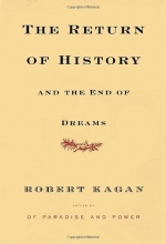 Cover art for The Return of History and the End of Dreams