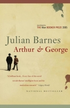Cover art for Arthur & George