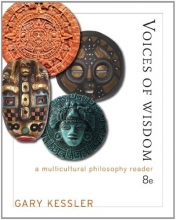 Cover art for Voices of Wisdom: A Multicultural Philosophy Reader