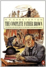 Cover art for The Complete Father Brown (Father Brown Mystery)