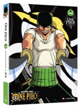 Cover art for One Piece: Collection Two