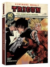 Cover art for Trigun: The Complete Series Box Set