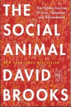 Cover art for The Social Animal - The Hidden Sources of Love, Character, and Achievement