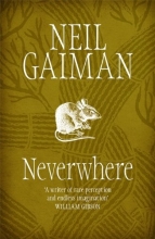 Cover art for Neverwhere