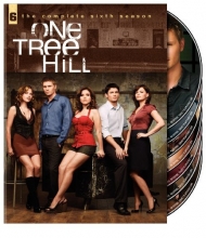 Cover art for One Tree Hill: The Complete Sixth Season