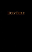 Cover art for Boldtext Pew Bible: King James Version
