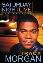 Cover art for Saturday Night Live - The Best of Tracy Morgan