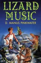 Cover art for Lizard Music