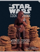 Cover art for Wookiee Cookies: A Star Wars Cookbook