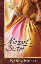 Cover art for Mozart's Sister