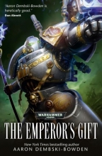 Cover art for The Emperor's Gift (Warhammer 40,000: Grey Knights)
