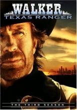 Cover art for Walker, Texas Ranger - The Third Season