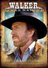 Cover art for Walker, Texas Ranger - The First Season