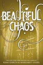 Cover art for Beautiful Chaos (Beautiful Creatures)