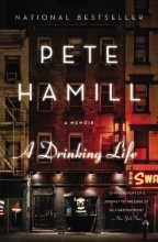 Cover art for A Drinking Life: A Memoir