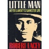 Cover art for Little Man: Meyer Lansky and the Gangster Life