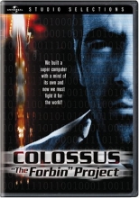 Cover art for Colossus - The Forbin Project
