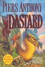 Cover art for The Dastard (Xanth, No. 24)