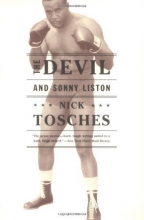 Cover art for The Devil and Sonny Liston