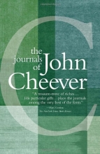 Cover art for The Journals of John Cheever (Vintage International)