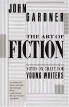 Cover art for The Art of Fiction: Notes on Craft for Young Writers
