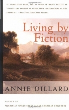 Cover art for Living by Fiction