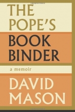 Cover art for The Pope's Bookbinder: A Memoir