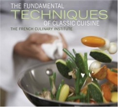 Cover art for Fundamental Techniques of Classic Cuisine