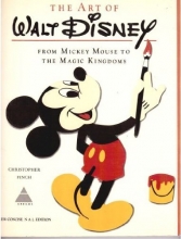 Cover art for The Art of Walt Disney: From Mickey Mouse to the Magic Kingdoms, New Concise NAL Edition
