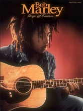 Cover art for Bob Marley - Songs of Freedom (Piano/VoiceGuitar)