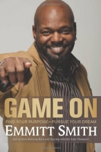 Cover art for Game On: Find Your Purpose--Pursue Your Dream