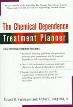 Cover art for The Chemical Dependence Treatment Planner (with TS Upgrade) (Practice Planners)