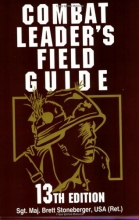 Cover art for Combat Leader's Field Guide: 13th Edition