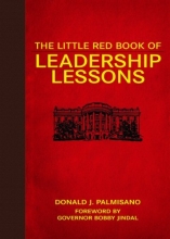 Cover art for The Little Red Book of Leadership Lessons (Little Red Books)