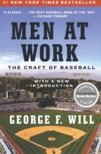 Cover art for Men at Work: The Craft of Baseball