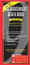 Cover art for The Bartenders Black Book, Updated 9th Edition