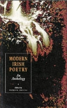 Cover art for Modern Irish Poetry: An Anthology