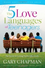 Cover art for The 5 Love Languages of Teenagers New Edition: The Secret to Loving Teens Effectively