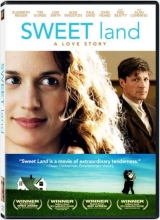 Cover art for Sweet Land - A Love Story
